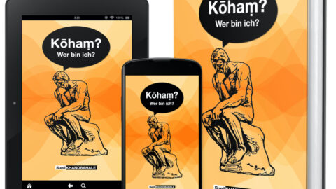 Book: Kōhaṃ? Wer bin ich? 