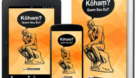 Book: Kōhaṃ? Quem Sou Eu?